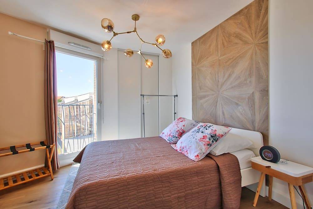 Ganze Wohnung, Bedland, magische Wohnung in der Nähe von Disneyland Paris in Bailly-Romainvilliers, Seine-et-Marne