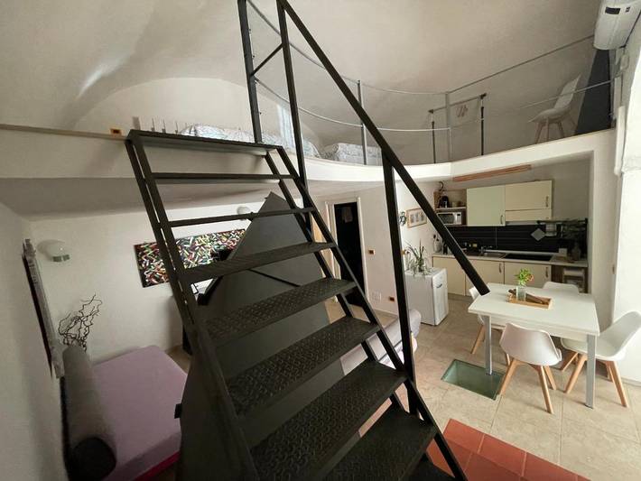 Maison d’hôte pour 4 personnes, avec terrasse, animaux acceptés à Vieste - 3