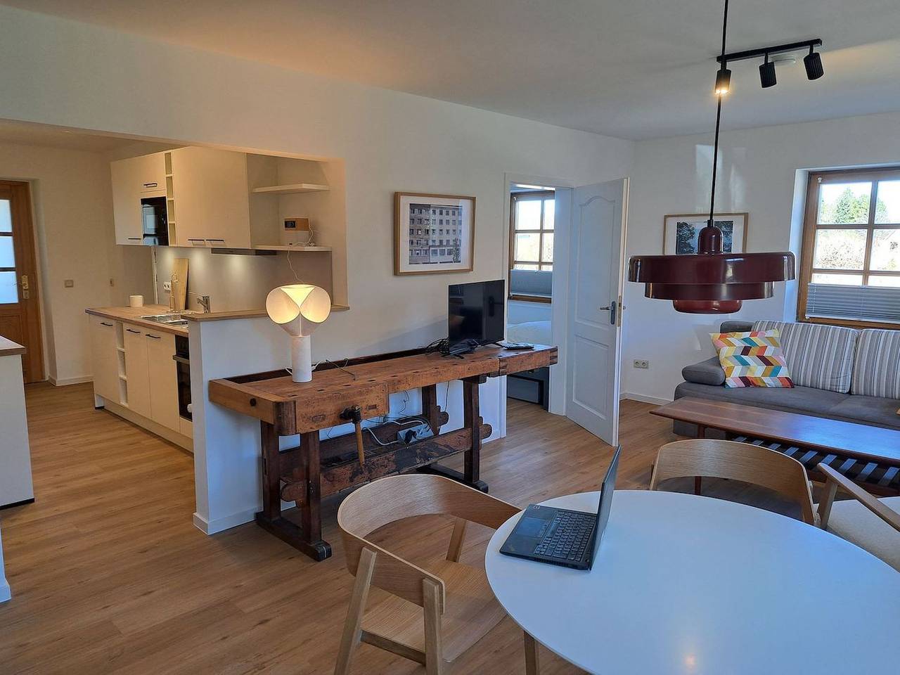 Entire apartment, Ferienhaus Uhlenbusch, Ferienwohnung 1 in Hagen Auf Rügen, Lohme