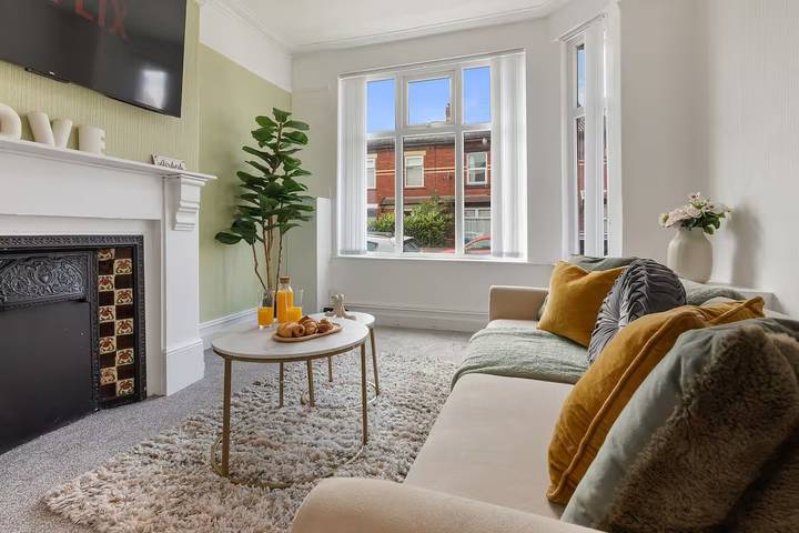 Ferienhaus für 6 Personen, mit Garten - 1