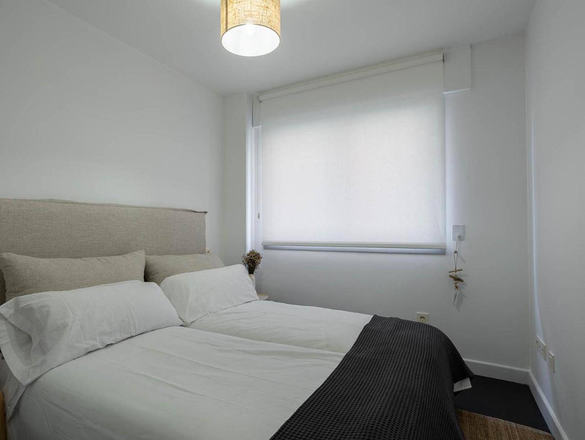 Appartement entier, Apartamento nuevo en Ares in Ares, Costa de Galicia