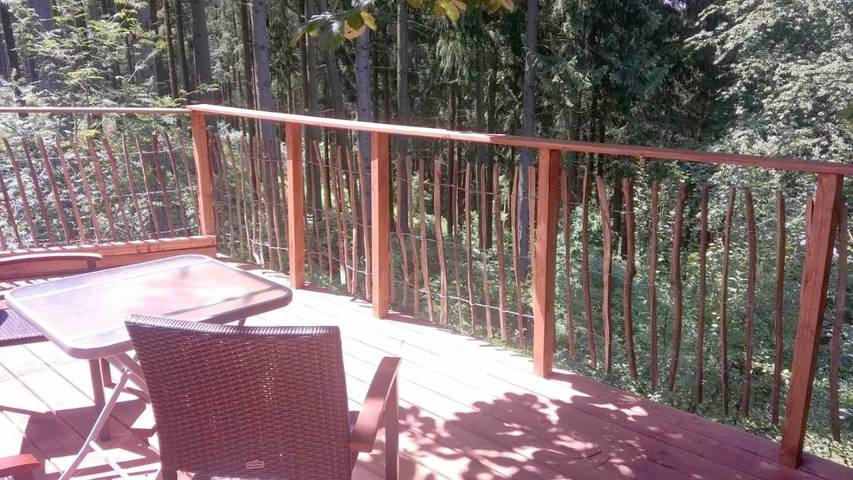 Camping für 4 Personen, mit Garten und Whirlpool in Rheinland-Pfalz - 3