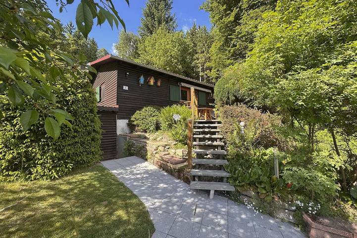 Ferienhaus für 3 Personen, mit Garten, mit Haustier - 1