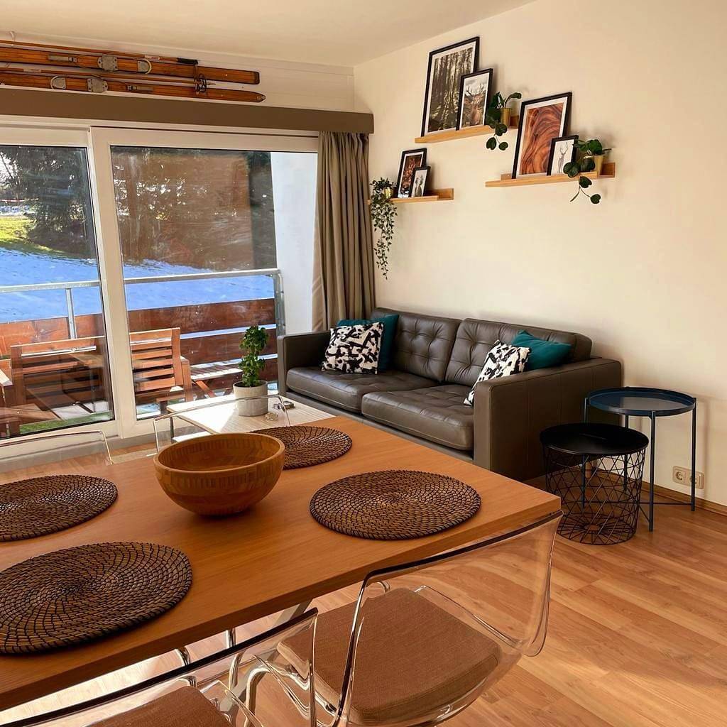 Geheel vakantieappartement, Appartement Bergseite in Ellmau, Kitzbüheler Alpen