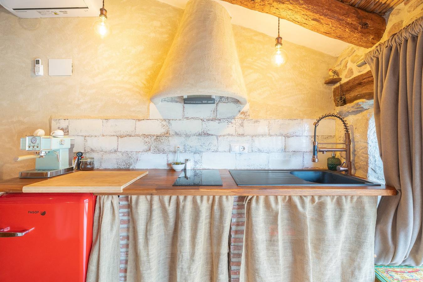 Appartement 'Druida' met uitzicht op de bergen en airconditioning, foto 10
