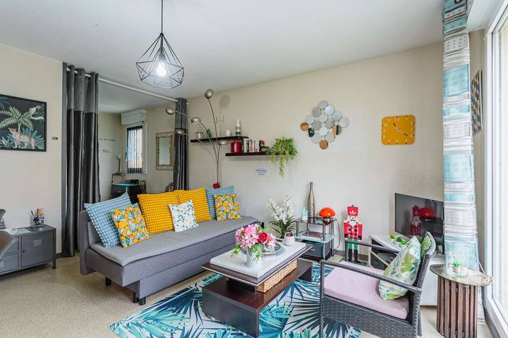 Appartement entier, Les Oreades  Bel appartement moderne proche des commerces in Anglet, Région de Bayonne