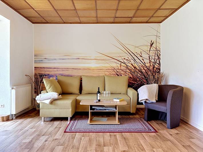 Ferienhaus für 6 Personen, mit Terrasse und Garten in Plate - 2
