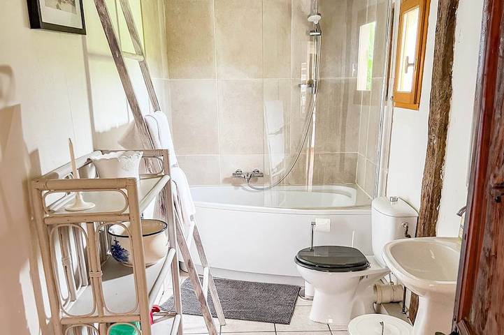 Gîte pour 2 personnes à Puycalvel - 4