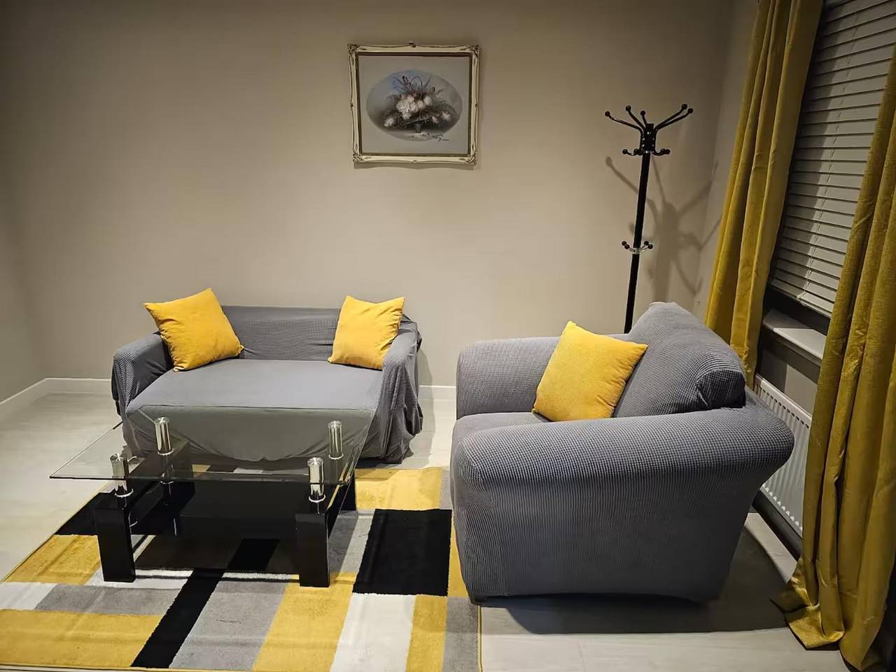 Charmantes 3-Bett-Haus in Stepps, Glasgow – Garten und Terrasse in Glasgow, Greater Glasgow und Clyde Valley