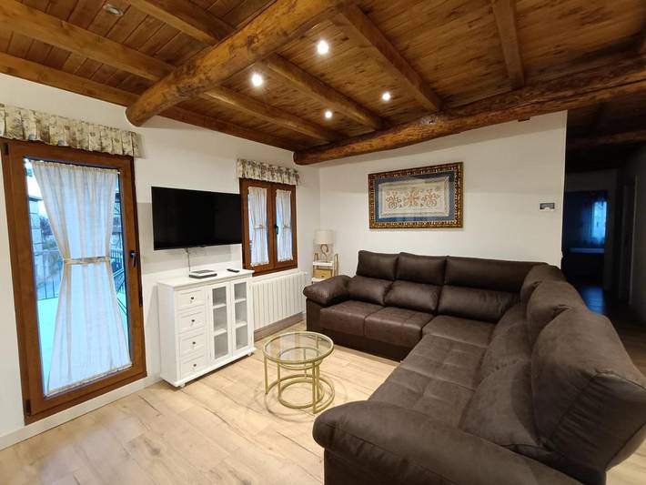 Casa rural para 6 personas, con vistas y balcón, Familias con niños en Sierra de Francia