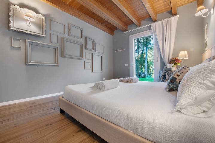 Hütte für 10 Personen, mit Garten am Comer See - 4