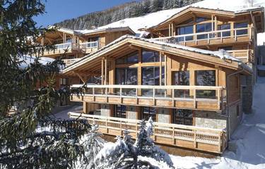 Chalet voor 14 Personen in Mont-de-Lans, Écrins Nationaal Park, Afbeelding 1