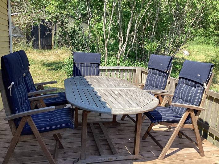 6 Personen Ferienhaus in Olofström in Olofströms und Umgebung