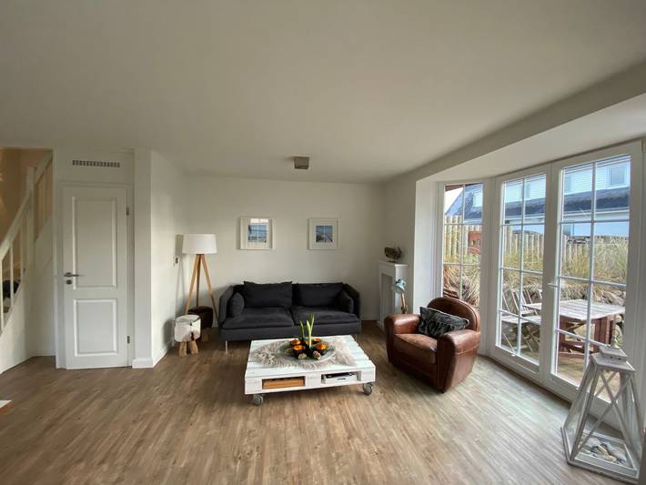 Ferienhaus für 6 Personen, mit Terrasse, mit Haustier auf Sylt - 3