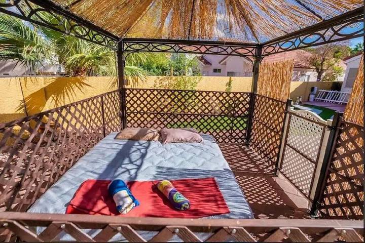 Villa pour 8 personnes, avec piscine à Las Vegas - 3