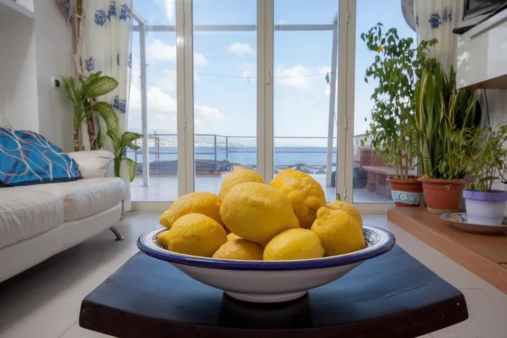 Bed and Breakfast für 3 Personen, mit Ausblick und Garten, kinderfreundlich - 1