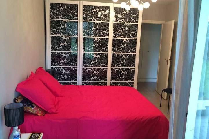 Entire apartment, Apartment Château d'Arcadie, 67m2, terrace and garage. The whole of Biarritz on foot! in Biarritz, Bayonne region