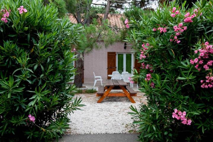Mas Couloumine - Massane in Elne, Mediterranean Coast (France)