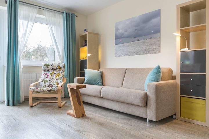 Ganzes Studio, Wohnung 12 (Id 325) in St. Peter-Bad, St. Peter-Ording