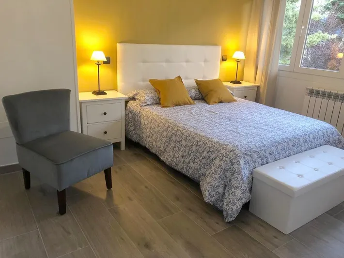 Maison de vacances pour 27 personnes, avec vue sur le lac et vue ainsi que jardin et piscine, animaux acceptés - 1