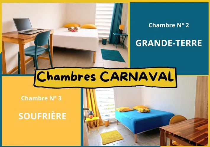 Appartement de vacances pour 2 personnes, avec vue - 1
