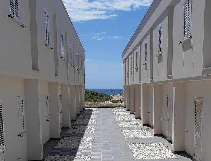 Ferienwohnung für 6 Personen, mit Ausblick und Balkon in San Pietro In Bevagna - 3