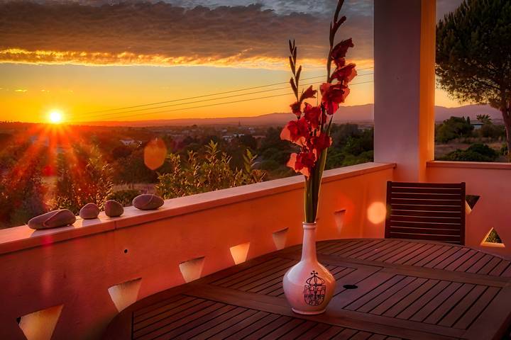 Ferienhaus für 4 Personen, mit Garten und Kinderpool in Carvoeiro