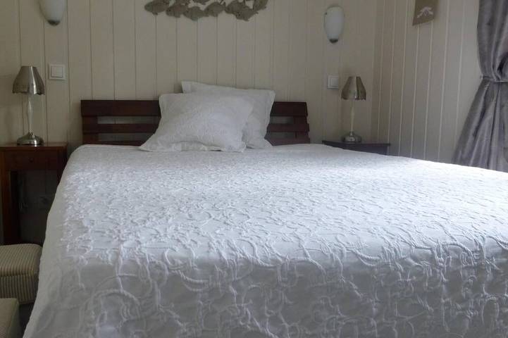 Location de vacances pour 4 personnes, avec sauna et piscine à Le Porge - 2