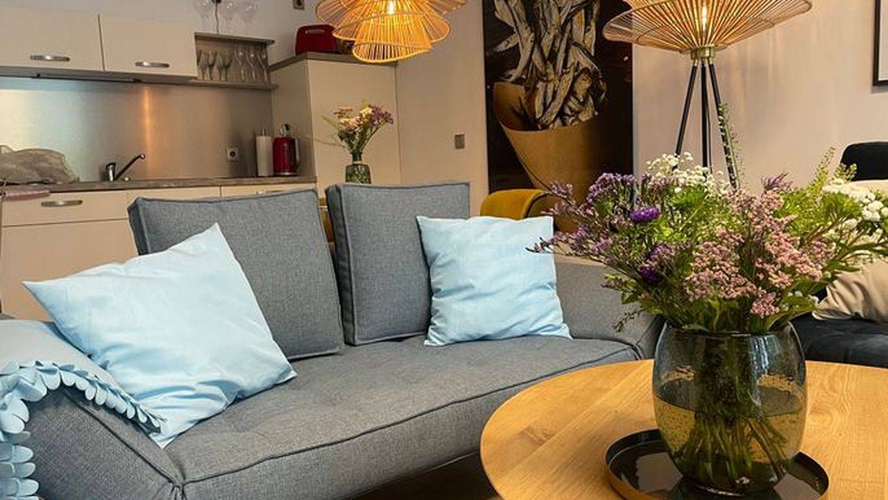 Appartement de vacances entier, Ferienwohnung für 2 Personen (42 m²) in Lubmin (Seebad) in Seebad Lubmin, Lubmin