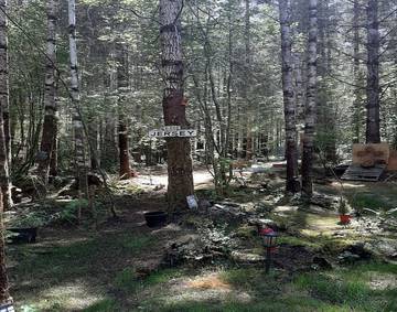 Bungalow für 2 Personen in Puget Sound, Hood Canal, Bild 1