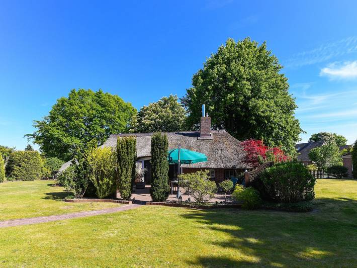 Ferienhaus für 5 Personen, mit Terrasse und Garten