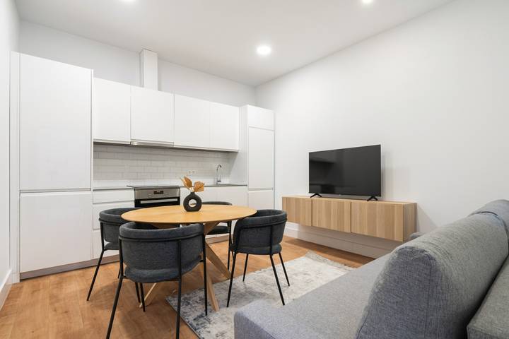 Ferienwohnung für 4 Personen in Madrid