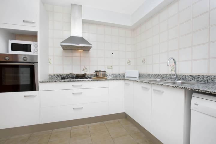 Gîte pour 6 personnes, avec terrasse à Palafrugell - 4