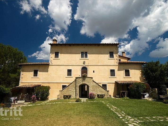 Agriturismo per 4 persone, con balcone/terrazza e terrazza a San Gimignano