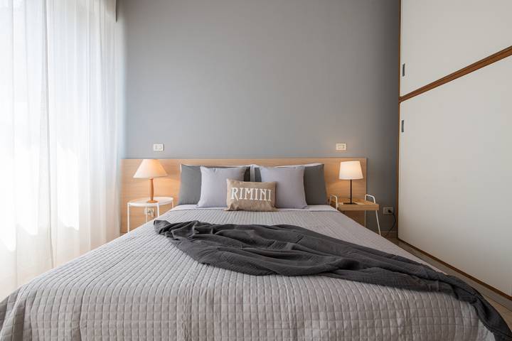 Ferienwohnung für 6 Personen, mit Balkon in Emilia-Romagna - 4