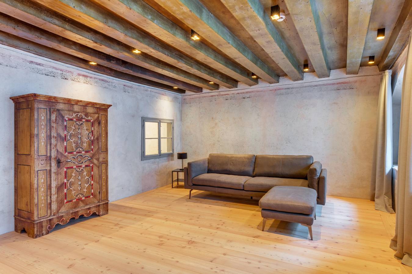 Ganze Ferienwohnung, Kanzler Biener - Stadtseite in Rattenberg, Brandenberger Alpen