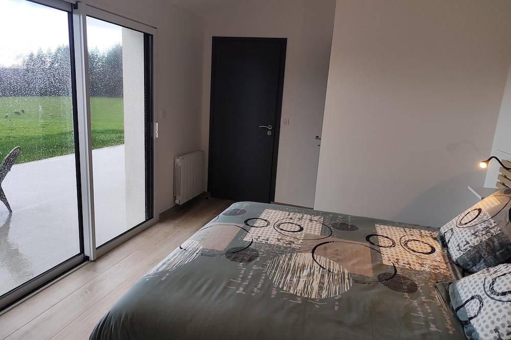 Appartement entier, Ty bugale en pleine nature a 30mn de Lorient et sa cote idéal pour ce ressourcer in Inguiniel, Région de Lorient
