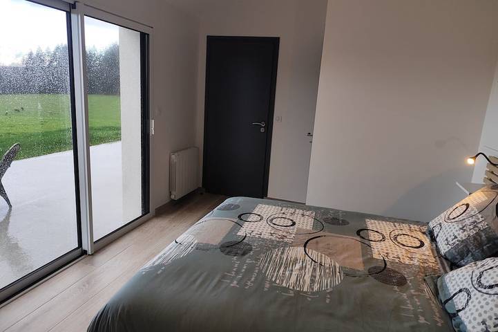 Gîte pour 4 personnes à Inguiniel - 2