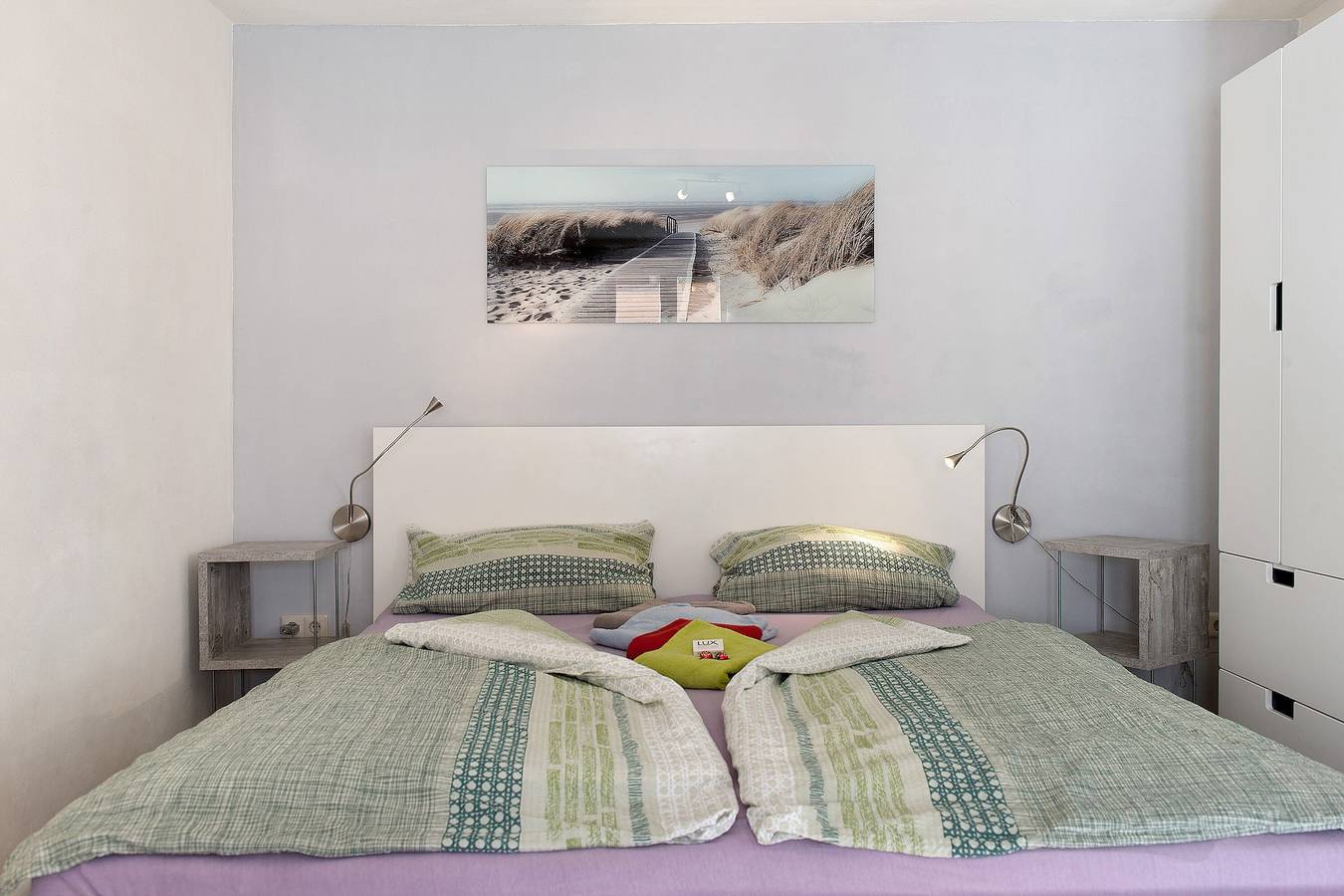 Zimmer 'Doppelzimmer Bavaria' mit Wlan in Meersburg, Region Bodensee-Oberschwaben