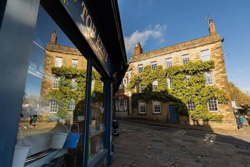 Cottage for 4 People in Wirksworth, Derbyshire