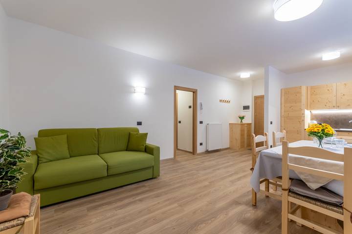 Appartamento per 6 persone a Rocca Pietore