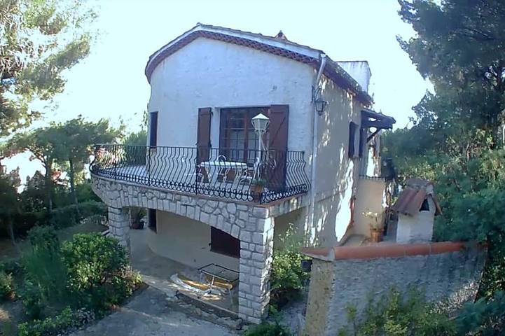 Villa pour 4 personnes