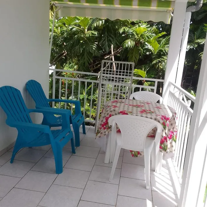 Ferienwohnung für 2 Personen, mit Garten - 1