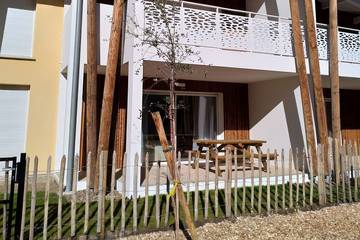Gîte pour 4 personnes, avec jardin et terrasse dans Plage des Bourdaines