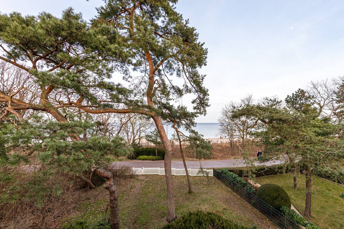 Ferienhaus Strandblick in Timmendorfer Strand, Distrito de Holstein Oriental