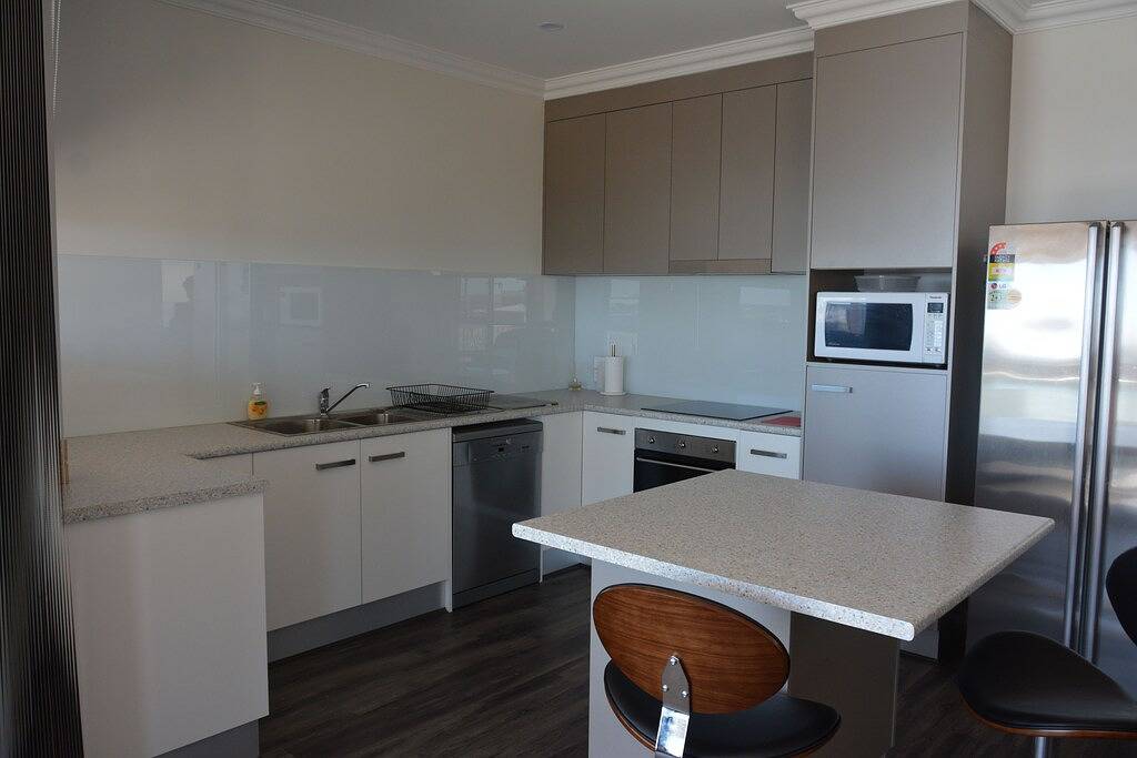 Neues Haus mit 4 Schlafzimmern für 10 Personen in der Marina mit fantastischer Aussicht in Wallaroo, South Australia