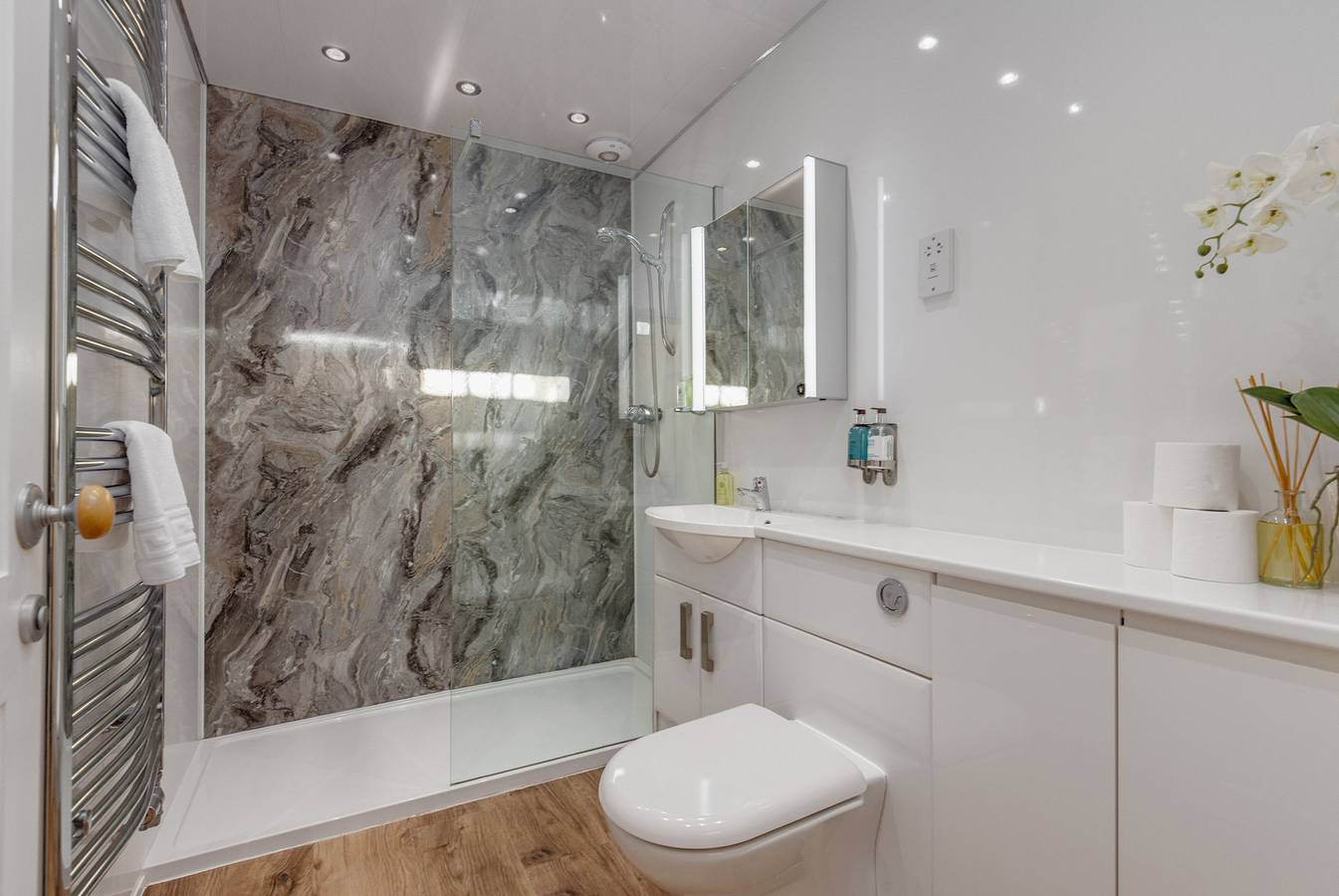 Ganze Wohnung, Ferienwohnung für 2 Personen mit Garten in St Andrews, Region Fife