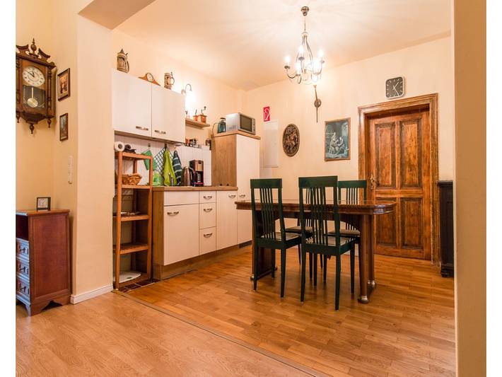 Ferienwohnung für 4 Personen, mit Garten rund um das Schloss Sanssouci - 3