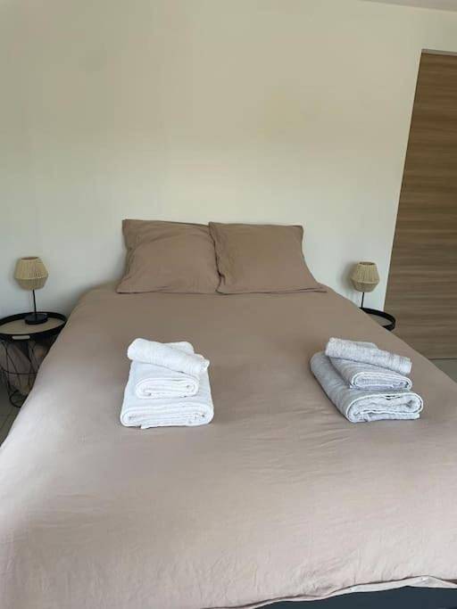 One-Bedroom House in Boisset-et-Gaujac, Parc national des Cévennes