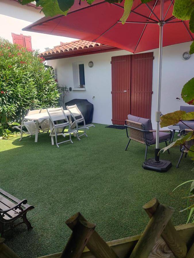 Location de vacances pour 5 personnes, avec jardin à Guéthary - 2